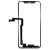 Touch Screen Digitizer For Apple Iphone X White By - Maxbhi Com
