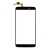 Touch Screen Digitizer For Alcatel Idol 3 5 5 Black By - Maxbhi Com