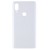 Back Panel Cover For Bq Aquaris X2 Silver - Maxbhi Com