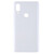 Back Panel Cover For Bq Aquaris X2 White - Maxbhi Com