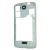 Middle Frame Ring Only For Alcatel 7040f White By - Maxbhi Com