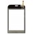 Touch Screen Digitizer For Huawei G7010 Black By - Maxbhi Com