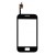 Touch Screen Digitizer For Samsung Galaxy Ace Plus Black By - Maxbhi Com