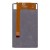 Lcd Screen For Lava Flair P2 Replacement Display By - Maxbhi Com