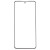 Replacement Front Glass For Oppo Reno10 5g Black By - Maxbhi Com