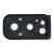 Camera Lens Glass With Frame For Oneplus Nord 2 5g Sky By - Maxbhi Com