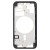 Lcd Frame Middle Chassis For Apple Iphone 12 Black By - Maxbhi Com