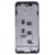 Lcd Frame Middle Chassis For Realme C67 5g Black By - Maxbhi Com