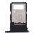 Sim Card Holder Tray For Motorola Moto S30 Pro Black - Maxbhi Com