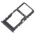 Sim Card Holder Tray For Tcl Tab 11 Black - Maxbhi Com