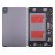 Back Panel Cover For Tcl Tab 11 Black - Maxbhi Com