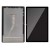 Lcd With Touch Screen For Cubot Tab 40 White By - Maxbhi Com