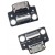 Charging Connector Flex Pcb Board For Doogee T10 Plus By - Maxbhi Com