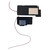 Ringer Loud Speaker For Cubot Tab 40 By - Maxbhi Com