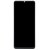 Lcd With Touch Screen For Zte Blade V50 Vita Black By - Maxbhi Com