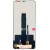 Lcd With Touch Screen For Umidigi G3 Max Light Blue By - Maxbhi Com