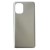 Back Panel Cover For Umidigi F3 Pro 5g Silver - Maxbhi Com