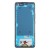 Lcd Frame Middle Chassis For Xiaomi Redmi Note 13 Pro Plus 5g Black By - Maxbhi Com