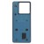 Back Panel Cover For Xiaomi Redmi Note 13 Pro 5g Black - Maxbhi Com