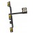 Power Button Flex Cable For Oppo Reno 11 5g On Off Flex Pcb By - Maxbhi Com