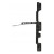 Power Button Flex Cable For Oppo Reno 11 5g On Off Flex Pcb By - Maxbhi Com
