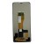 Lcd With Touch Screen For Blackview Oscal C30 Pro White By - Maxbhi Com