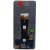 Lcd With Touch Screen For Lava Blaze 2 5g Black By - Maxbhi Com