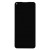 Lcd With Touch Screen For Zte Blade X1 5g Black By - Maxbhi Com
