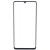 Replacement Front Glass For Vivo T2 5gblack By - Maxbhi Com