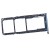 Sim Card Holder Tray For Realme C25s Blue - Maxbhi Com