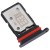 Sim Card Holder Tray For Vivo Iqoo Neo 6 5g Black - Maxbhi Com