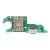 Charging Connector Flex Pcb Board For Huawei Y9a By - Maxbhi Com