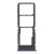Sim Card Holder Tray For Vivo Y01 Blue - Maxbhi Com