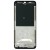 Lcd Frame Middle Chassis For Infinix Smart 6 White By - Maxbhi Com