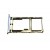 Sim Card Holder Tray For Blackview Tab 18 Blue - Maxbhi Com