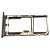 Sim Card Holder Tray For Blackview Tab 18 White - Maxbhi Com