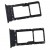 Sim Card Holder Tray For Umidigi Bison 2 Pro Black - Maxbhi Com