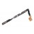 Power Button Flex Cable For Vivo Y52t 5g On Off Flex Pcb By - Maxbhi Com