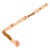 Power Button Flex Cable For Vivo Y52t 5g On Off Flex Pcb By - Maxbhi Com