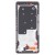 Lcd Frame Middle Chassis For Honor Magic 6 Lite White By - Maxbhi Com