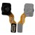 Fingerprint Sensor Flex Cable For Honor Magic 6 Lite Black By - Maxbhi Com