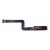 Fingerprint Sensor Flex Cable For Umidigi Bison 2 Pro White By - Maxbhi Com