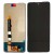 Lcd With Touch Screen For Lava Yuva 5g Black By - Maxbhi Com
