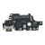 Charging Connector Flex Pcb Board For Umidigi A11 By - Maxbhi Com