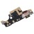 Charging Connector Flex Pcb Board For Umidigi C1 By - Maxbhi Com
