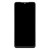 Lcd With Touch Screen For Umidigi Bison X10 Black By - Maxbhi Com