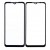 Replacement Front Glass For Umidigi Bison X10 Pro Black By - Maxbhi Com