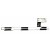 Power Button Flex Cable For Umidigi A9 Pro On Off Flex Pcb By - Maxbhi Com