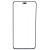 Replacement Front Glass For Xiaomi 14 Civi Black By - Maxbhi Com