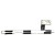 Volume Button Flex Cable For Umidigi A9 Pro By - Maxbhi Com